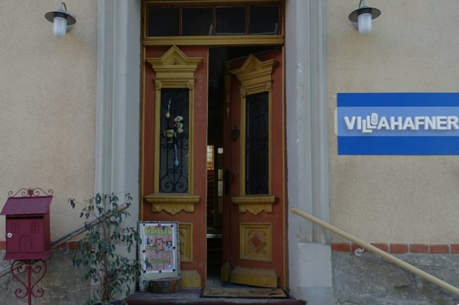 Maria Lankowitz - villa Lerntreff